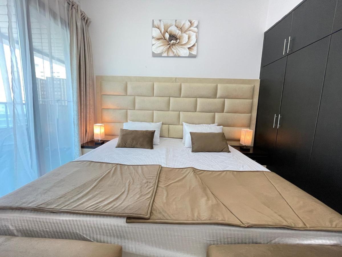 Private Gorgeous Room With Marina View With Shared Kitchen In Shared Apartment Dubai Dış mekan fotoğraf